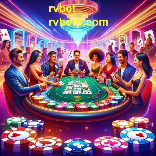 Atrações dos Jogos de Cartas na rvbet