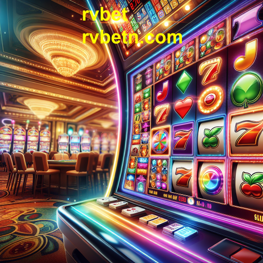 A Emoção dos Jogos de Slot no RVBet