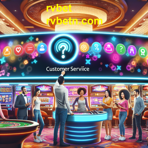 Explorando a Categoria de 'Customer Service' na RVBet